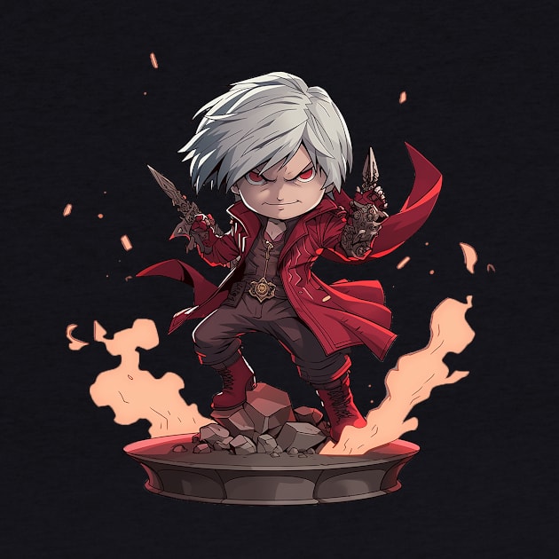 dante by weirdesigns